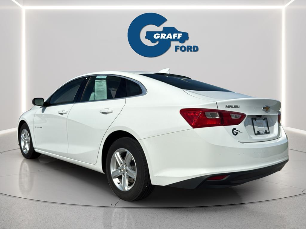 used 2023 Chevrolet Malibu car, priced at $16,882