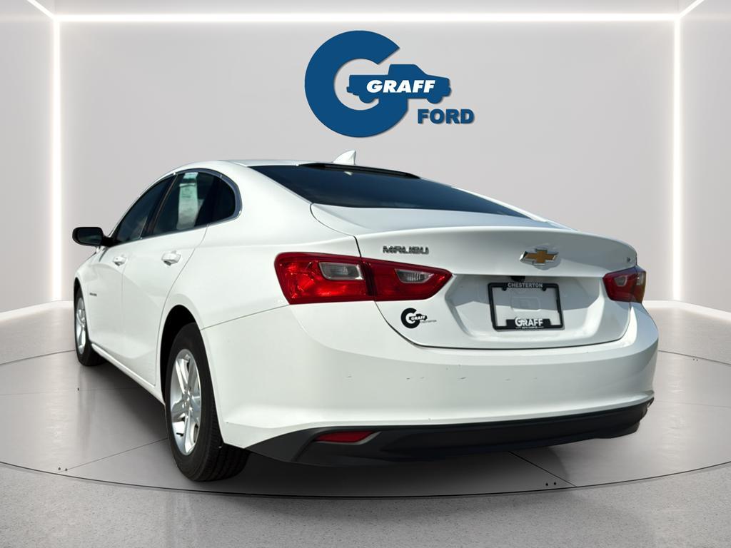 used 2023 Chevrolet Malibu car, priced at $16,882