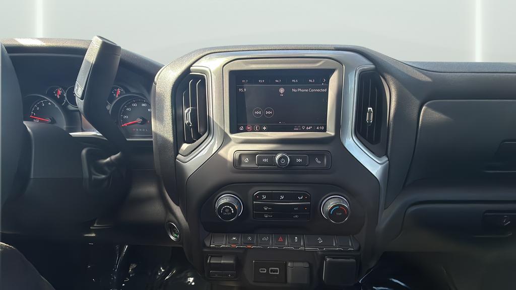 used 2025 Chevrolet Silverado 1500 car, priced at $46,740