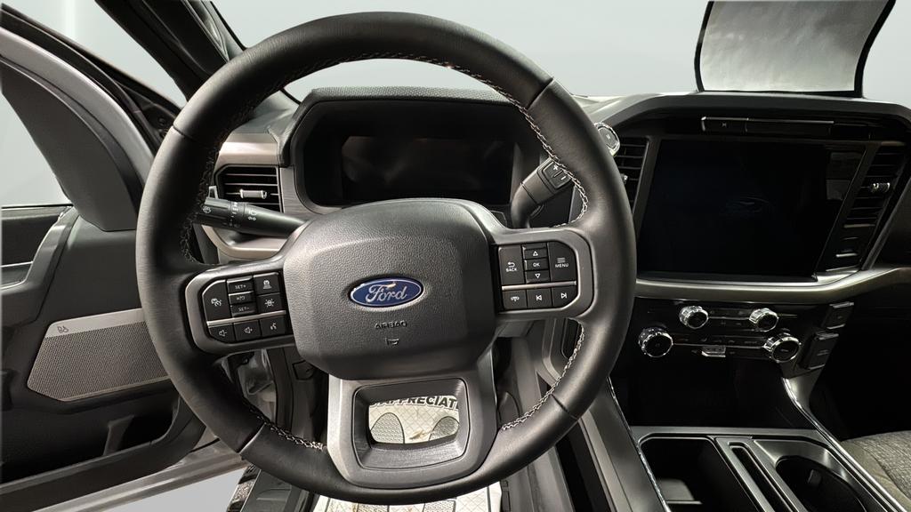 new 2025 Ford F-150 car, priced at $61,735