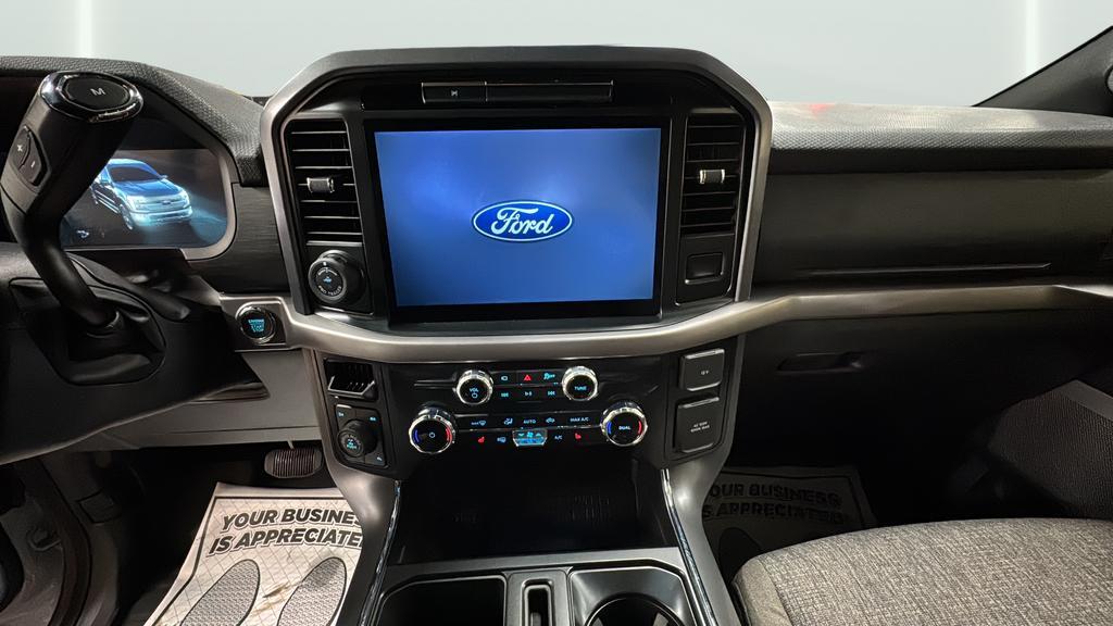 new 2025 Ford F-150 car, priced at $61,735