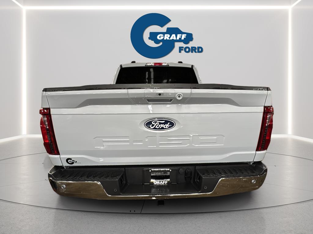 new 2025 Ford F-150 car, priced at $61,735