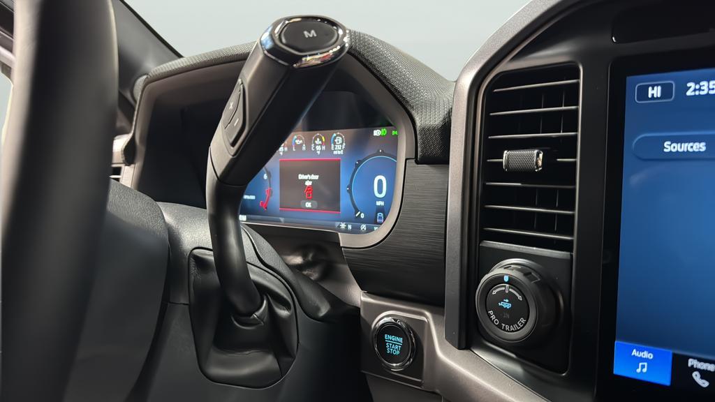 new 2025 Ford F-150 car, priced at $61,735