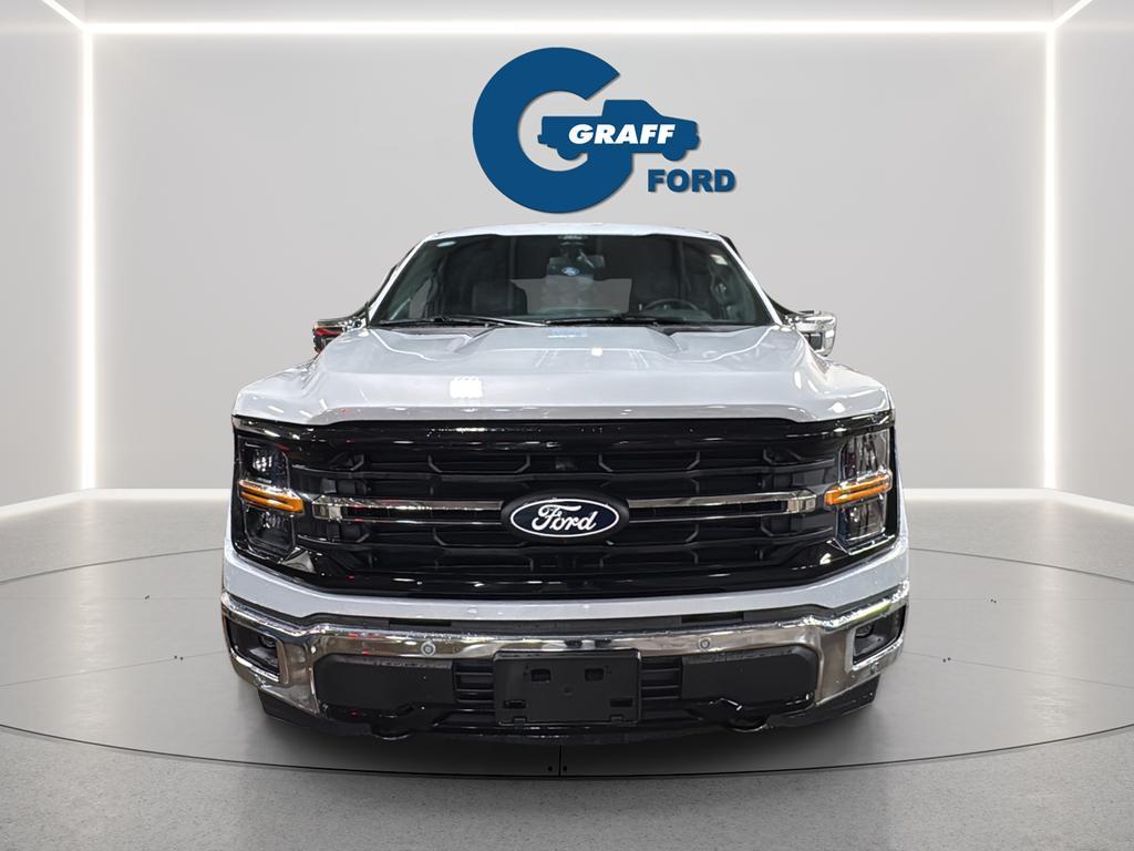 new 2025 Ford F-150 car, priced at $61,735