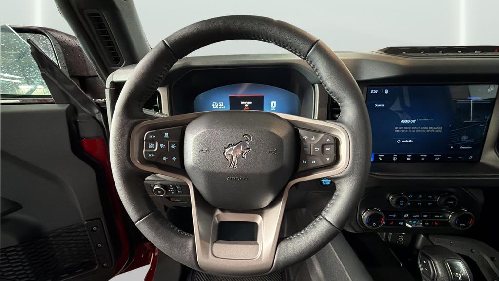 new 2026 Ford Bronco car, priced at $62,962