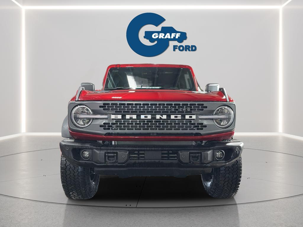 new 2026 Ford Bronco car, priced at $62,962