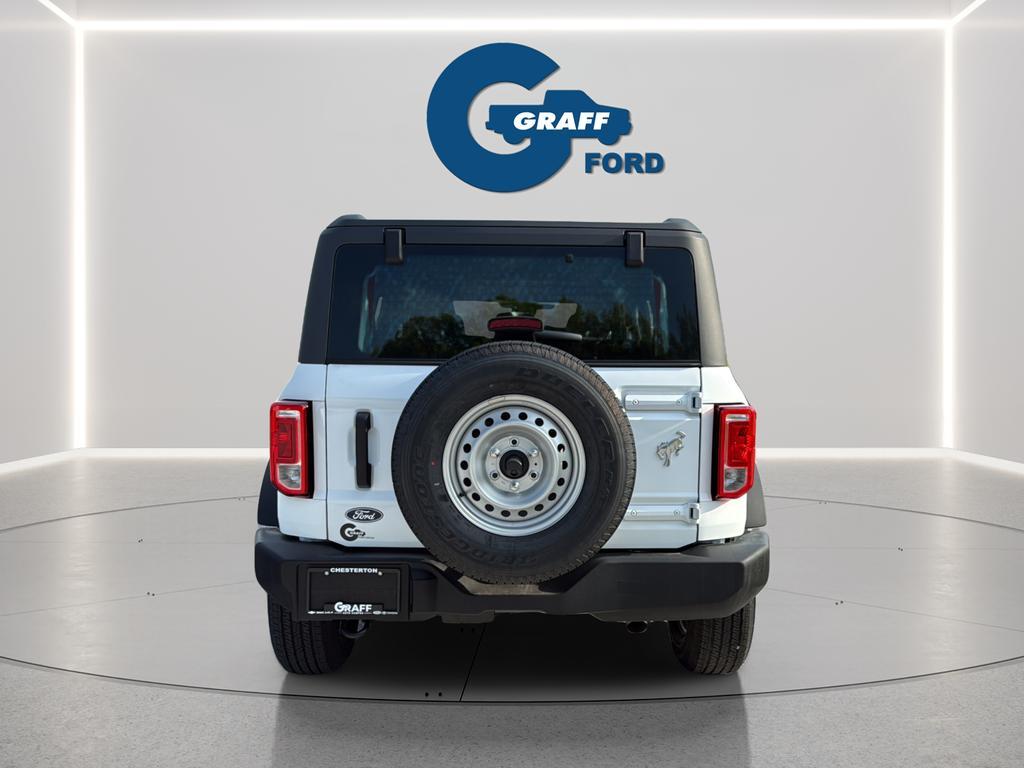 new 2026 Ford Bronco car, priced at $46,575