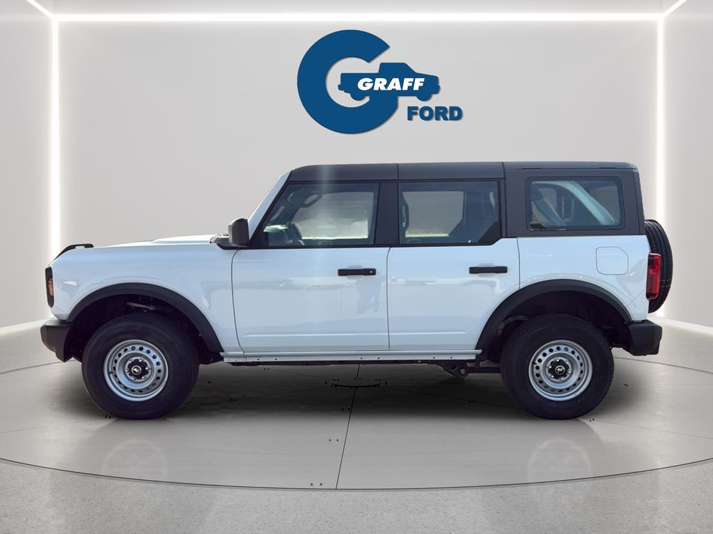 new 2026 Ford Bronco car, priced at $46,575