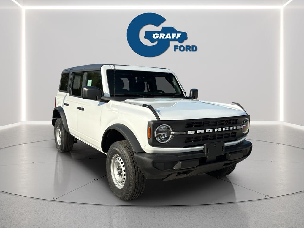 new 2026 Ford Bronco car, priced at $46,575