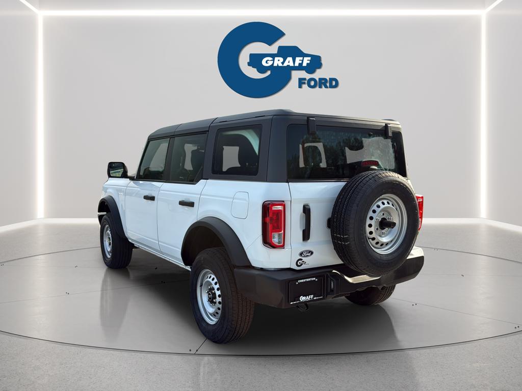 new 2026 Ford Bronco car, priced at $46,575