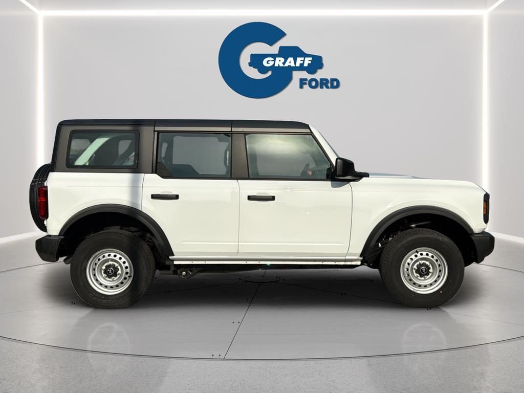 new 2026 Ford Bronco car, priced at $46,575