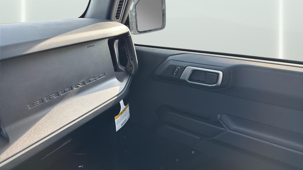 new 2026 Ford Bronco car, priced at $46,575