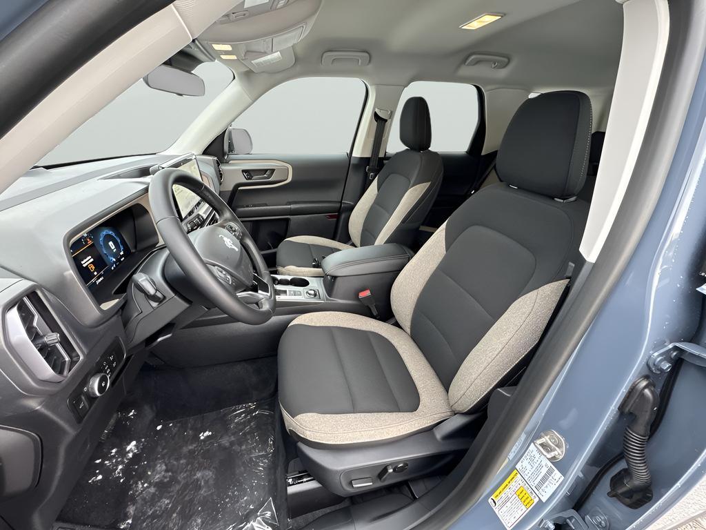 new 2025 Ford Bronco Sport car, priced at $32,881