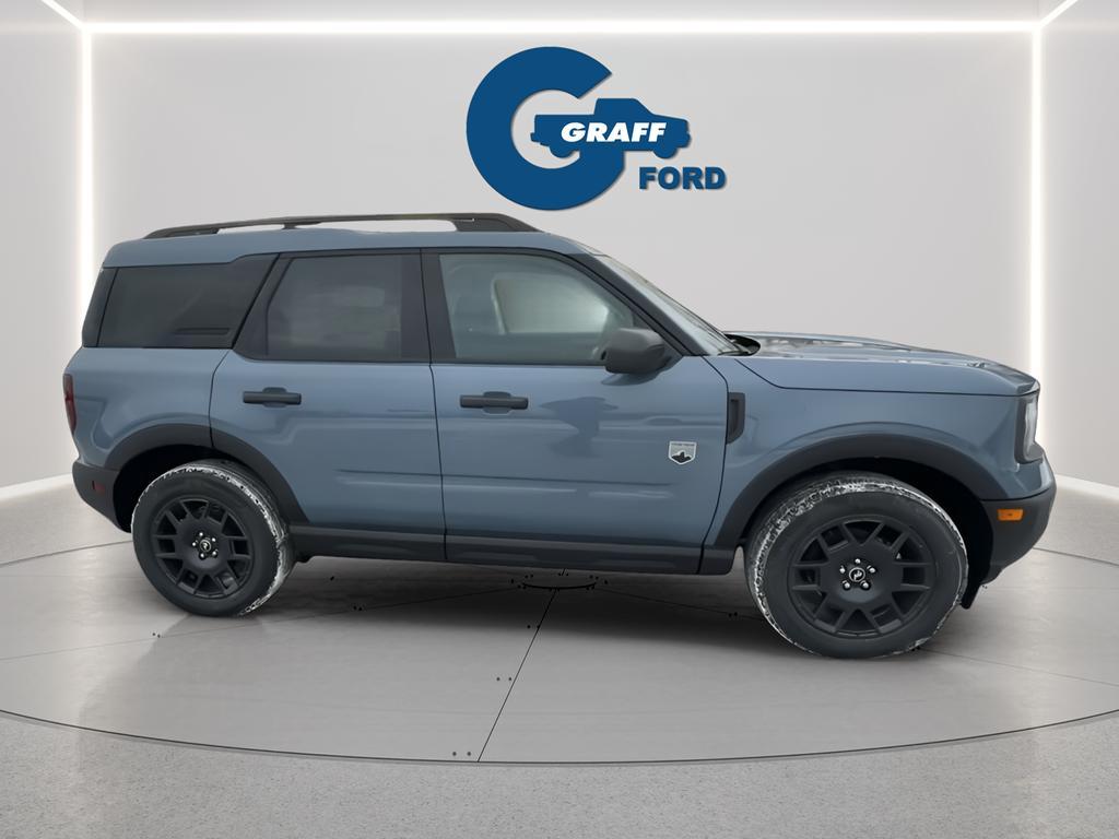 new 2025 Ford Bronco Sport car, priced at $32,881