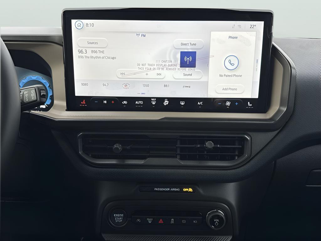 new 2025 Ford Bronco Sport car, priced at $32,881