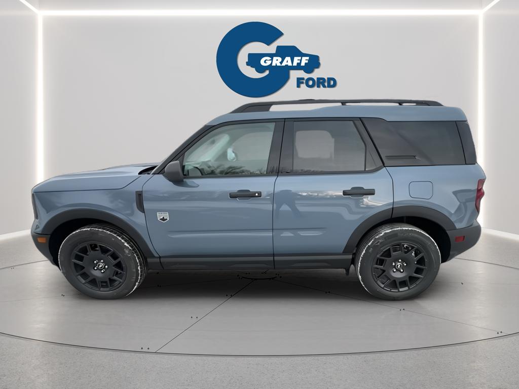new 2025 Ford Bronco Sport car, priced at $32,881
