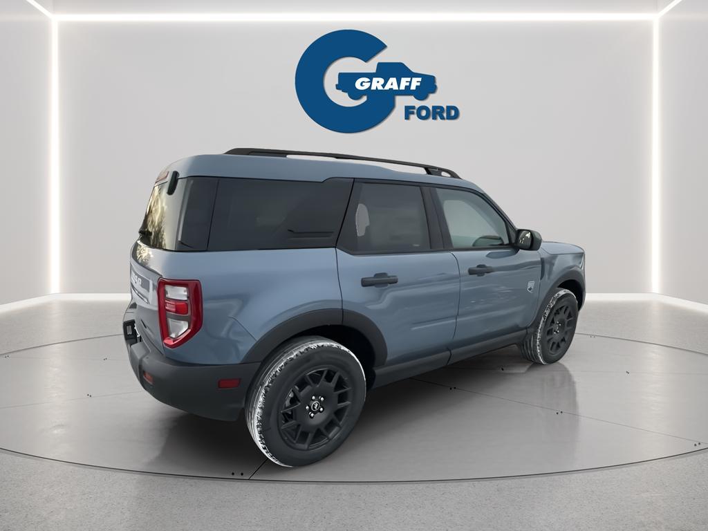 new 2025 Ford Bronco Sport car, priced at $32,881
