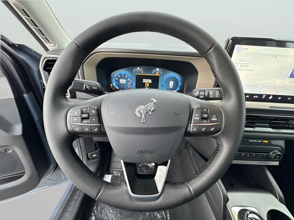 new 2025 Ford Bronco Sport car, priced at $32,881