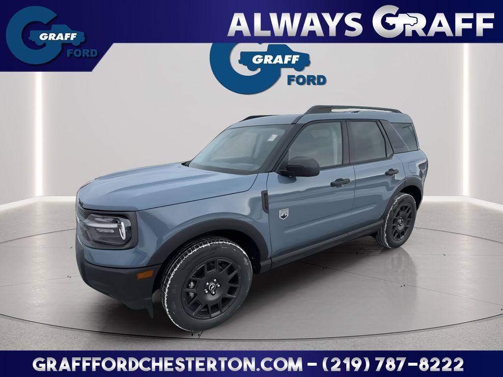 new 2025 Ford Bronco Sport car, priced at $32,881