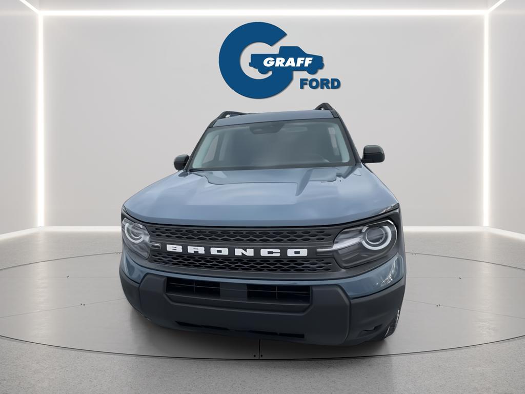 new 2025 Ford Bronco Sport car, priced at $32,881