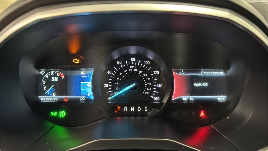 used 2019 Ford Edge car, priced at $18,655