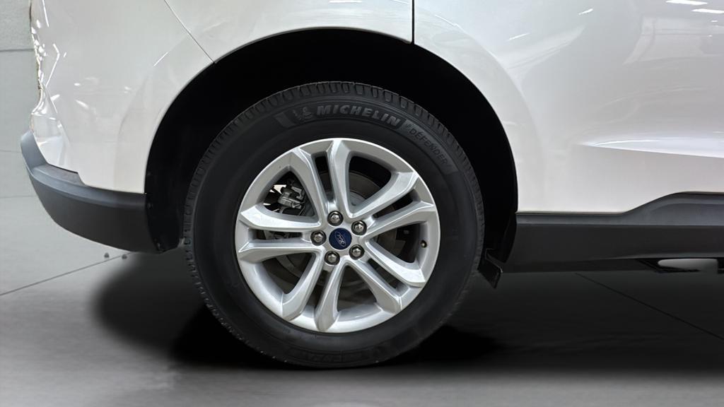 used 2019 Ford Edge car, priced at $18,655