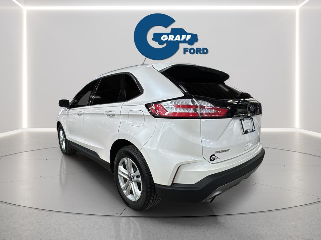 used 2019 Ford Edge car, priced at $18,655