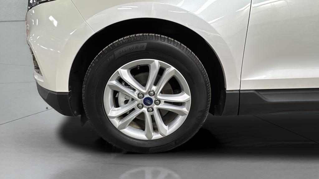 used 2019 Ford Edge car, priced at $18,655