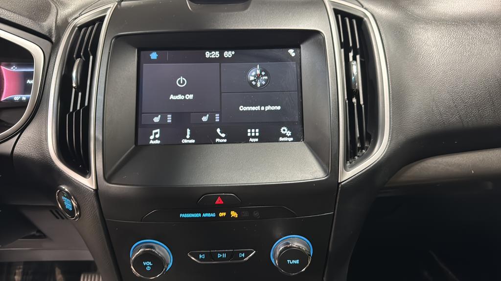 used 2019 Ford Edge car, priced at $18,655