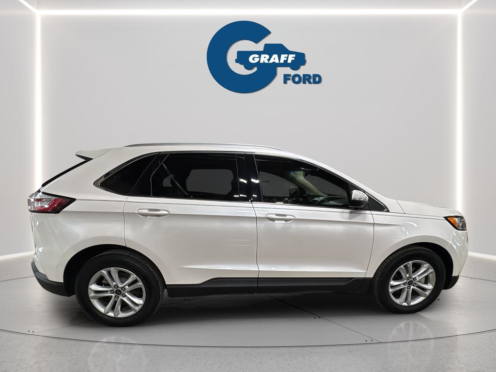 used 2019 Ford Edge car, priced at $18,655