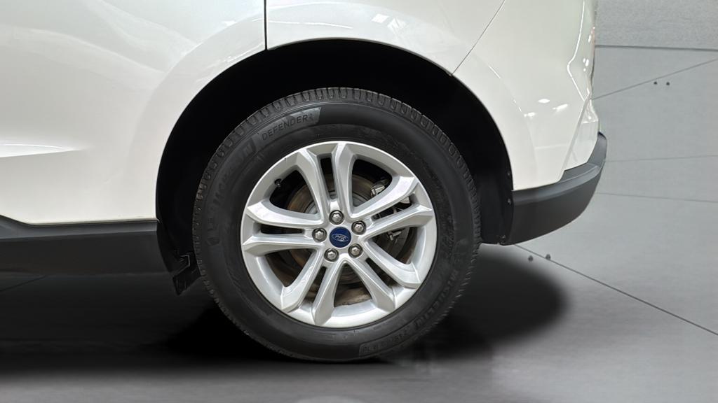 used 2019 Ford Edge car, priced at $18,655