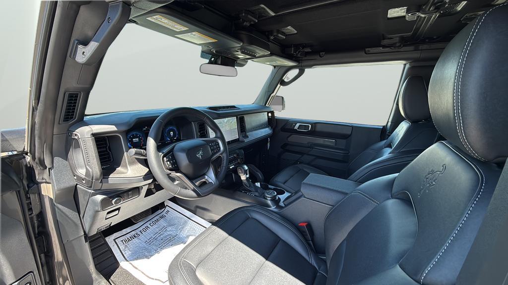 new 2026 Ford Bronco car, priced at $54,658