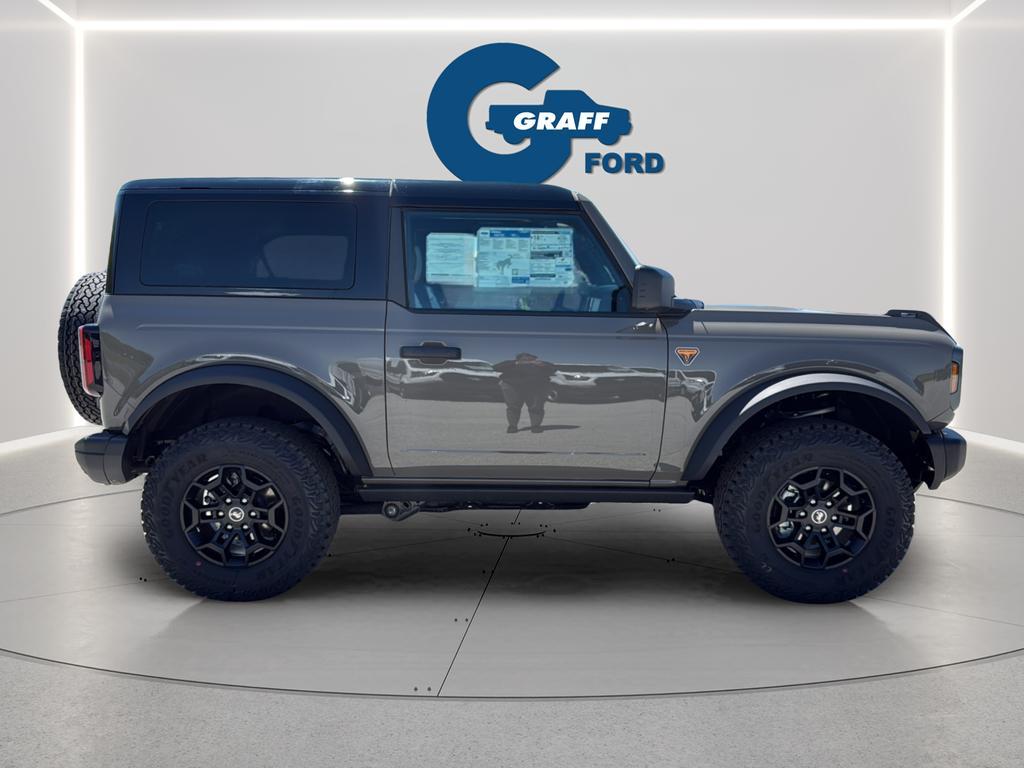 new 2026 Ford Bronco car, priced at $54,658
