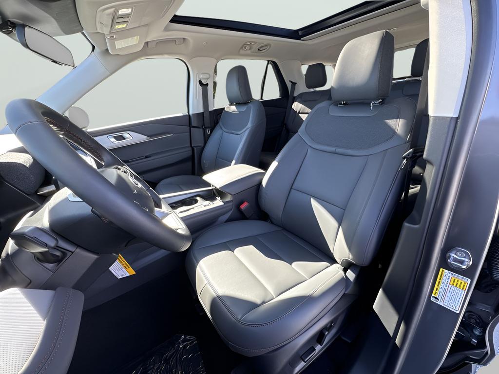 new 2026 Ford Explorer car, priced at $45,700