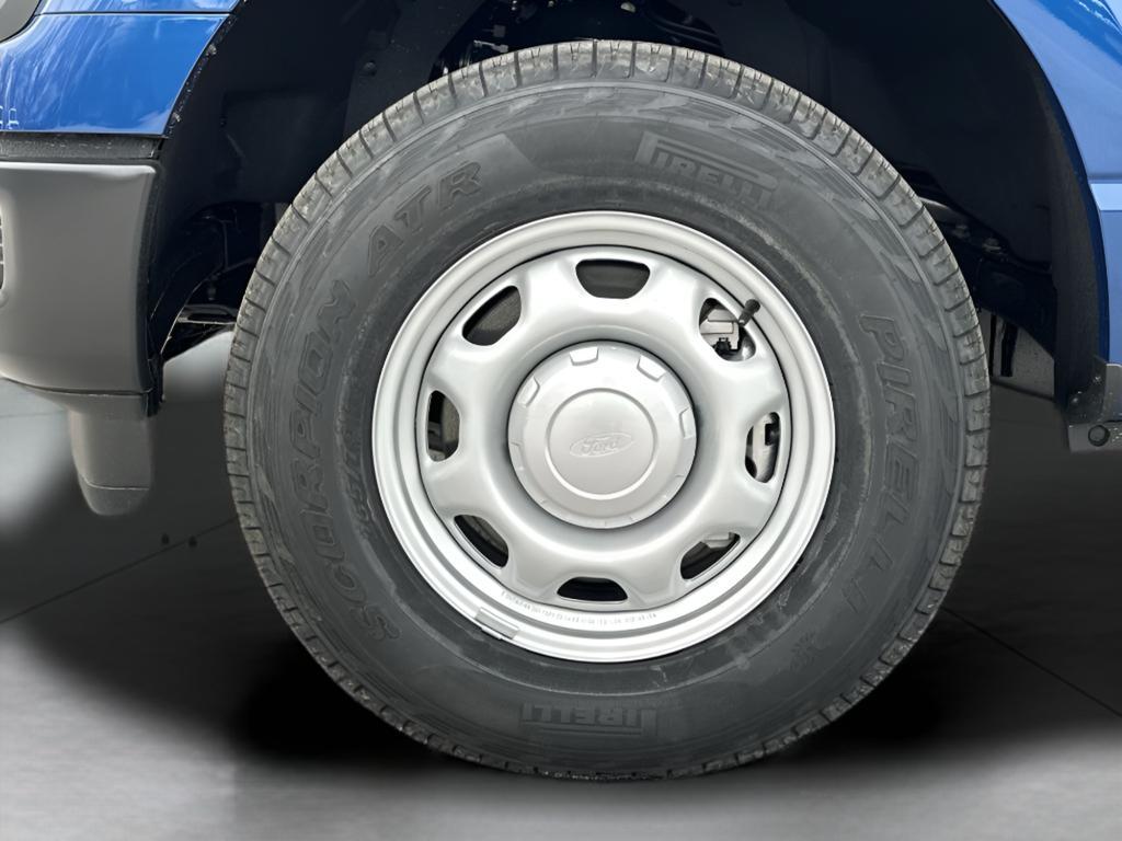 new 2025 Ford F-150 car, priced at $42,831