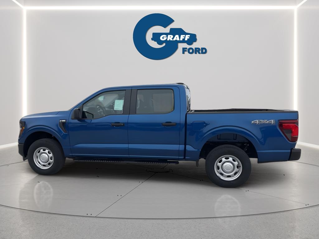 new 2025 Ford F-150 car, priced at $42,831