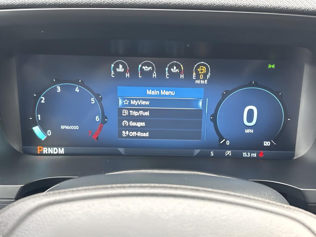 new 2025 Ford F-150 car, priced at $42,831