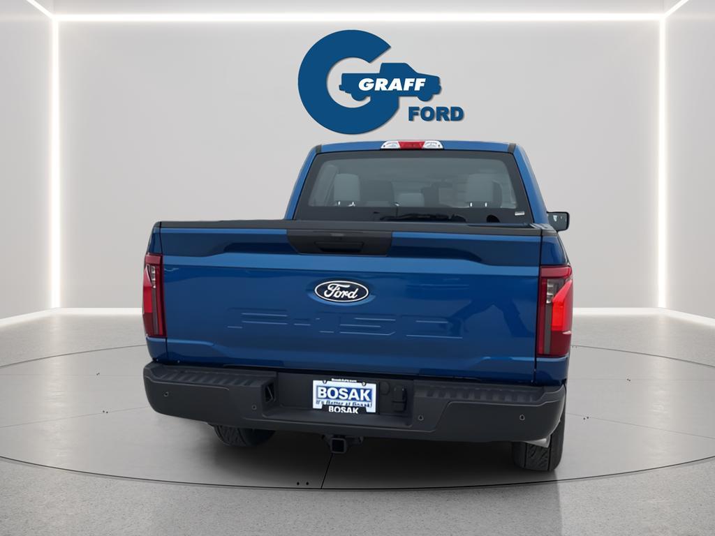 new 2025 Ford F-150 car, priced at $42,831