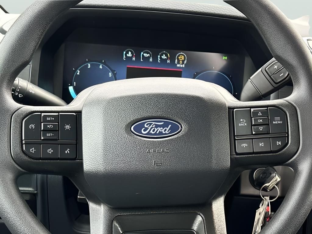 new 2025 Ford F-150 car, priced at $42,831