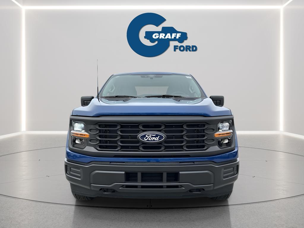 new 2025 Ford F-150 car, priced at $42,831