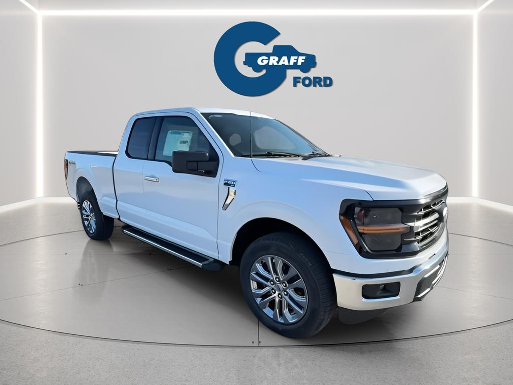 new 2026 Ford F-150 car, priced at $52,089