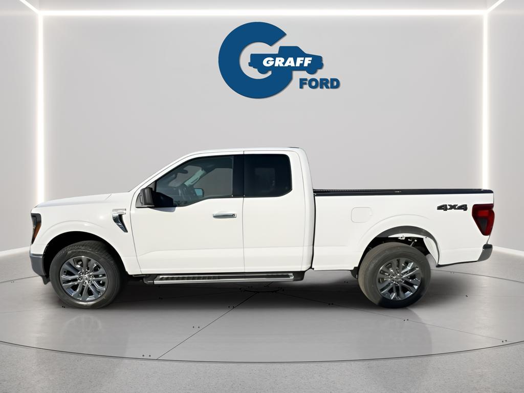 new 2026 Ford F-150 car, priced at $52,089