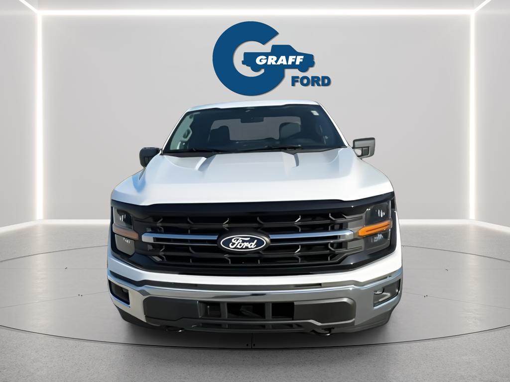 new 2026 Ford F-150 car, priced at $52,089