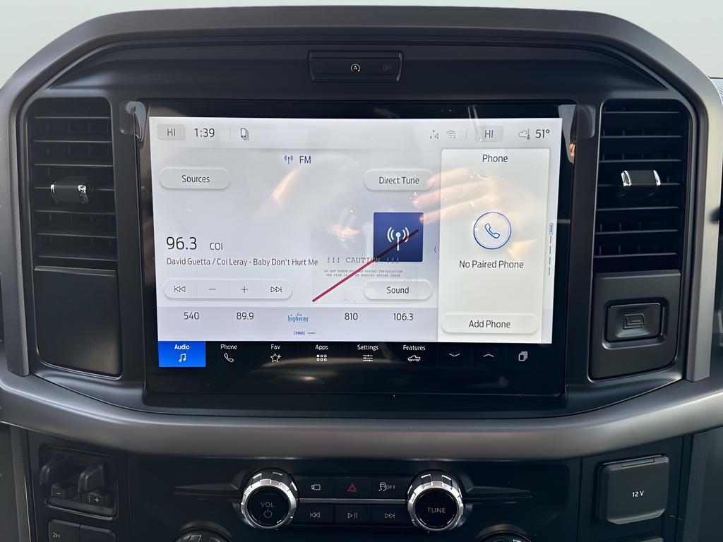 new 2026 Ford F-150 car, priced at $52,089