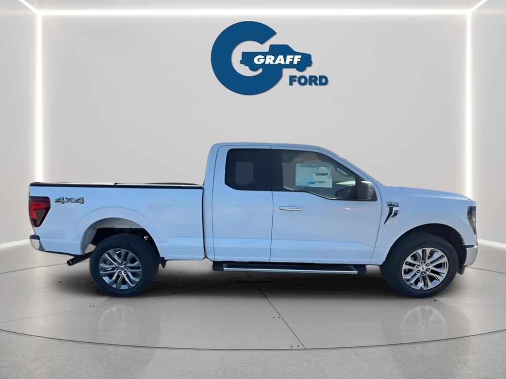 new 2026 Ford F-150 car, priced at $52,089