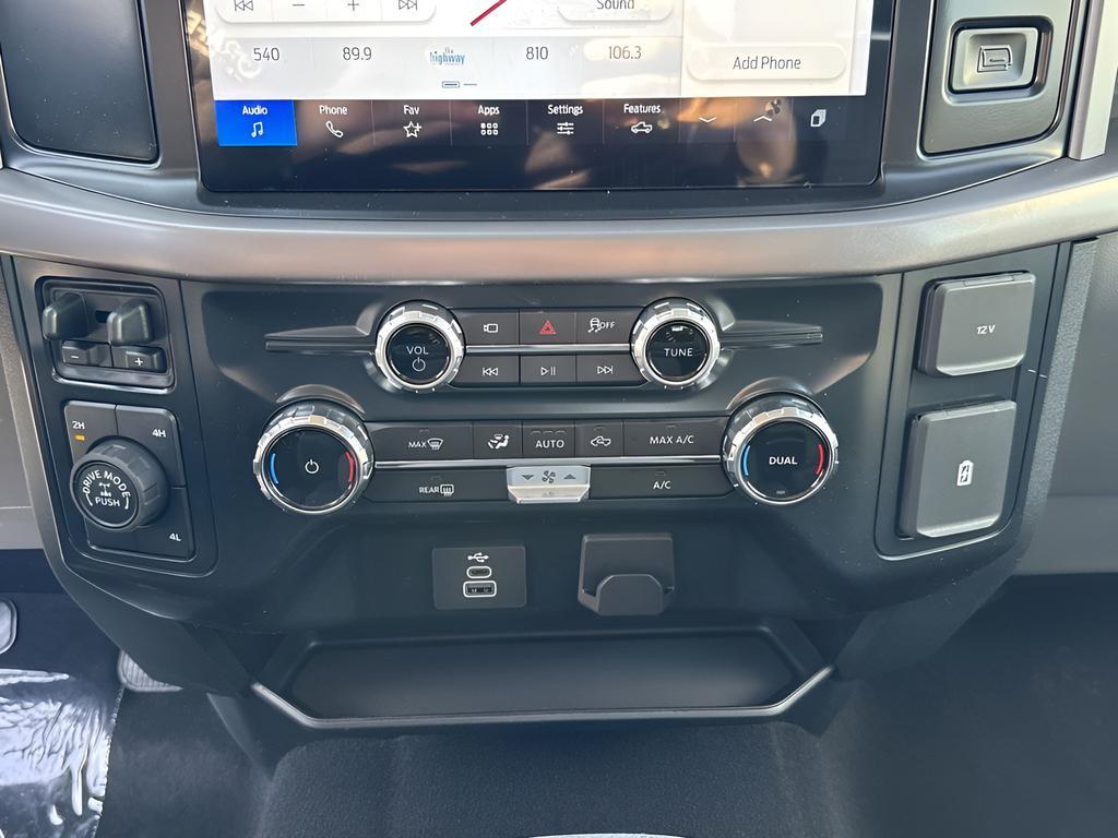 new 2026 Ford F-150 car, priced at $52,089