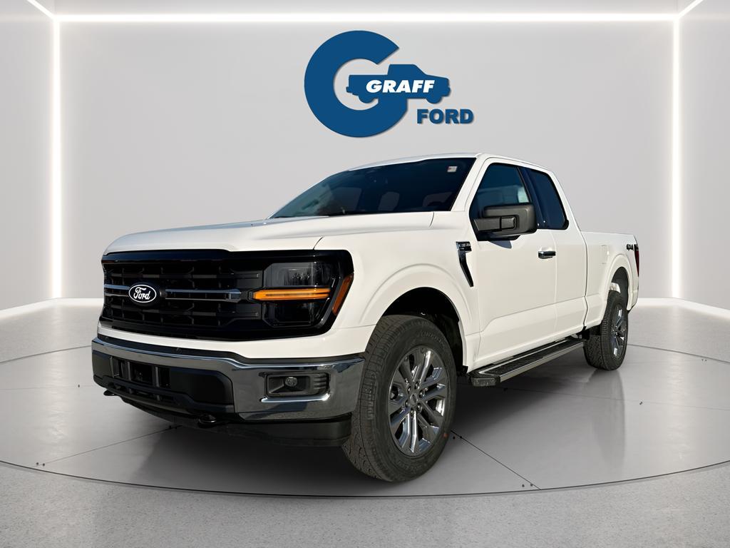 new 2026 Ford F-150 car, priced at $52,089