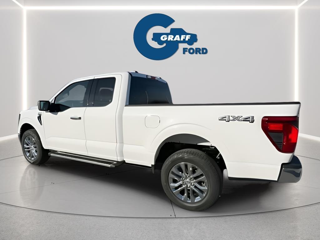 new 2026 Ford F-150 car, priced at $52,089