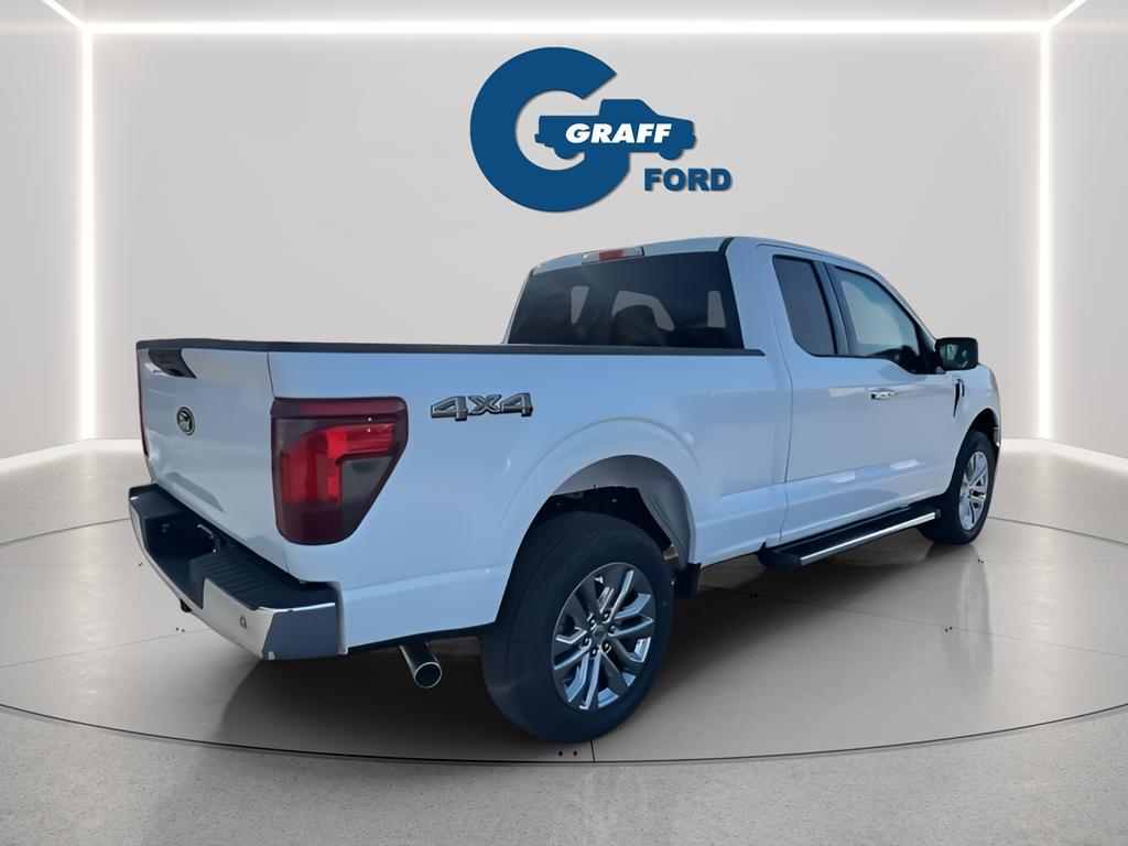 new 2026 Ford F-150 car, priced at $52,089