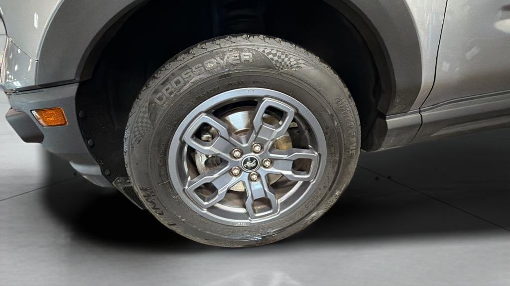 used 2022 Ford Bronco Sport car, priced at $22,876